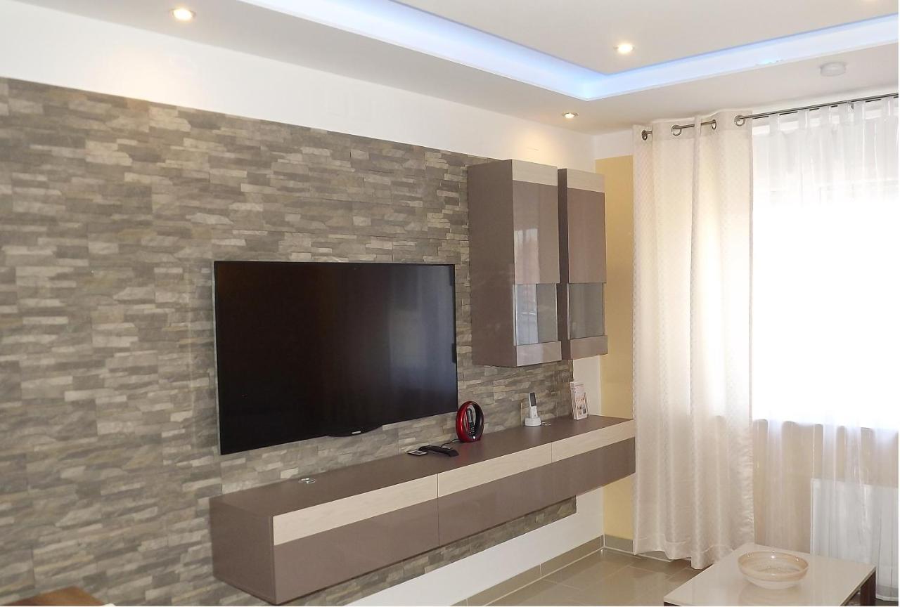 Apartment Felix Zagreb Buitenkant foto