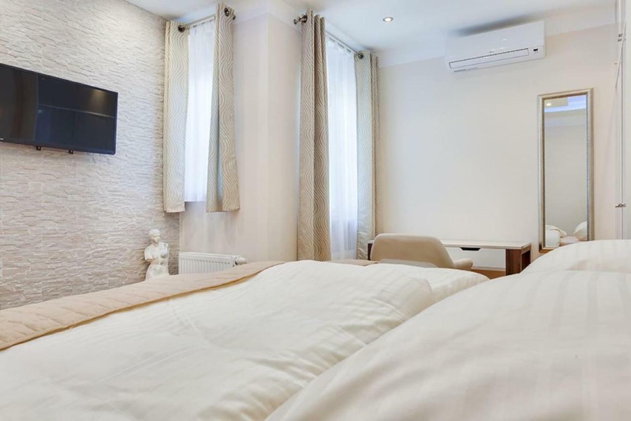 Apartment Felix Zagreb Buitenkant foto