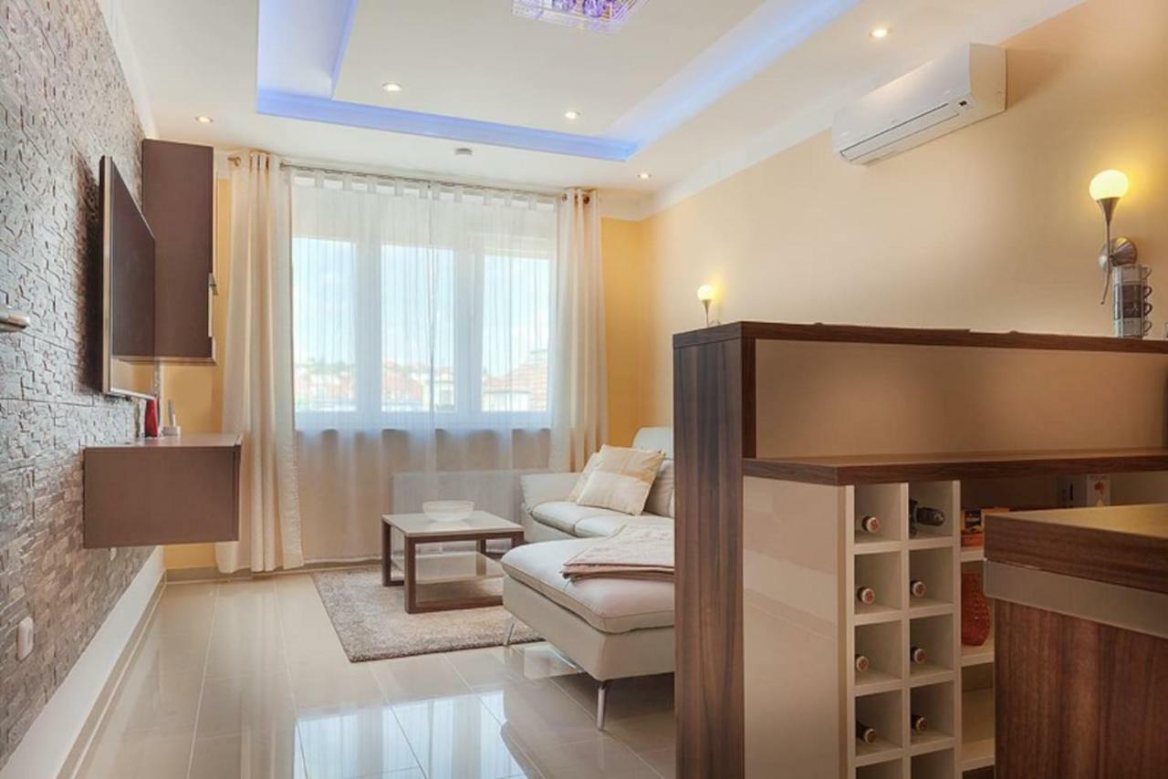 Apartment Felix Zagreb Buitenkant foto